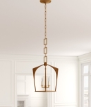 Norah 2-Light Geometric Pendant