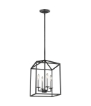 Odie 4-Light Lantern Pendant