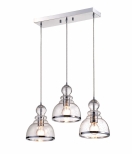 Copeland 3-Light Kitchen Island Pendant