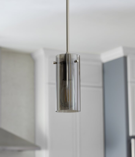 Angelina 3-Light Kitchen Island Pendant