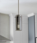 Angelina 3-Light Kitchen Island Pendant