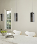 Angelina 3-Light Kitchen Island Pendant