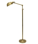 Adjustable Task/Reading Floor Lamp