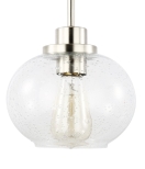 Wiesner 1-Light Globe Pendant