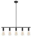 Novogratz Vintage 5-Light Kitchen Island Pendant