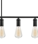 Novogratz Vintage 5-Light Kitchen Island Pendant