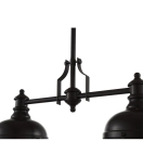 Bergin II 2-Light Kitchen Island Pendant