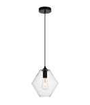 Rincon 1-Light Geometric Pendant