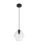 Rincon 1-Light Geometric Pendant