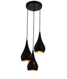 Berenice 3-Light Cluster Pendant