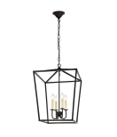 Finnick 4-Light Foyer Pendant