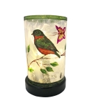 Bird Glass 15 Light LED Decorative 7