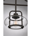 Braxton 3-Light Kitchen Island Pendant