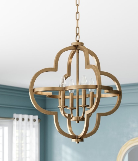 Middleton 4-Light Pendant