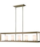 Thorne 5-Light Kitchen Island Pendant