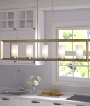 Thorne 5-Light Kitchen Island Pendant