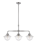 McGrath 3-Light Kitchen Island Pendant