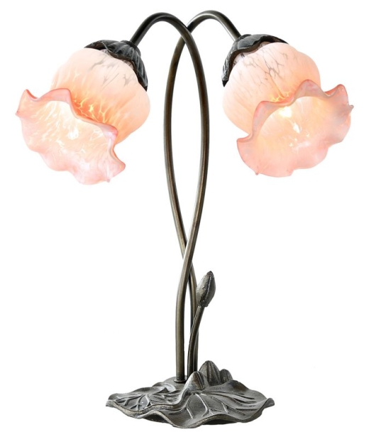 Rosamond 2-Tulip Lily Downlight 16