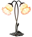 Rosamond 2-Tulip Lily Downlight 16