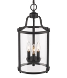 Tessie 3-Light Foyer Pendant