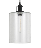 Lunenburg 1-Light Cylinder Pendant