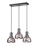 Kaci 3-Light Kitchen Island Pendant